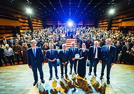 La gala 'Quién es quien', en imágenes