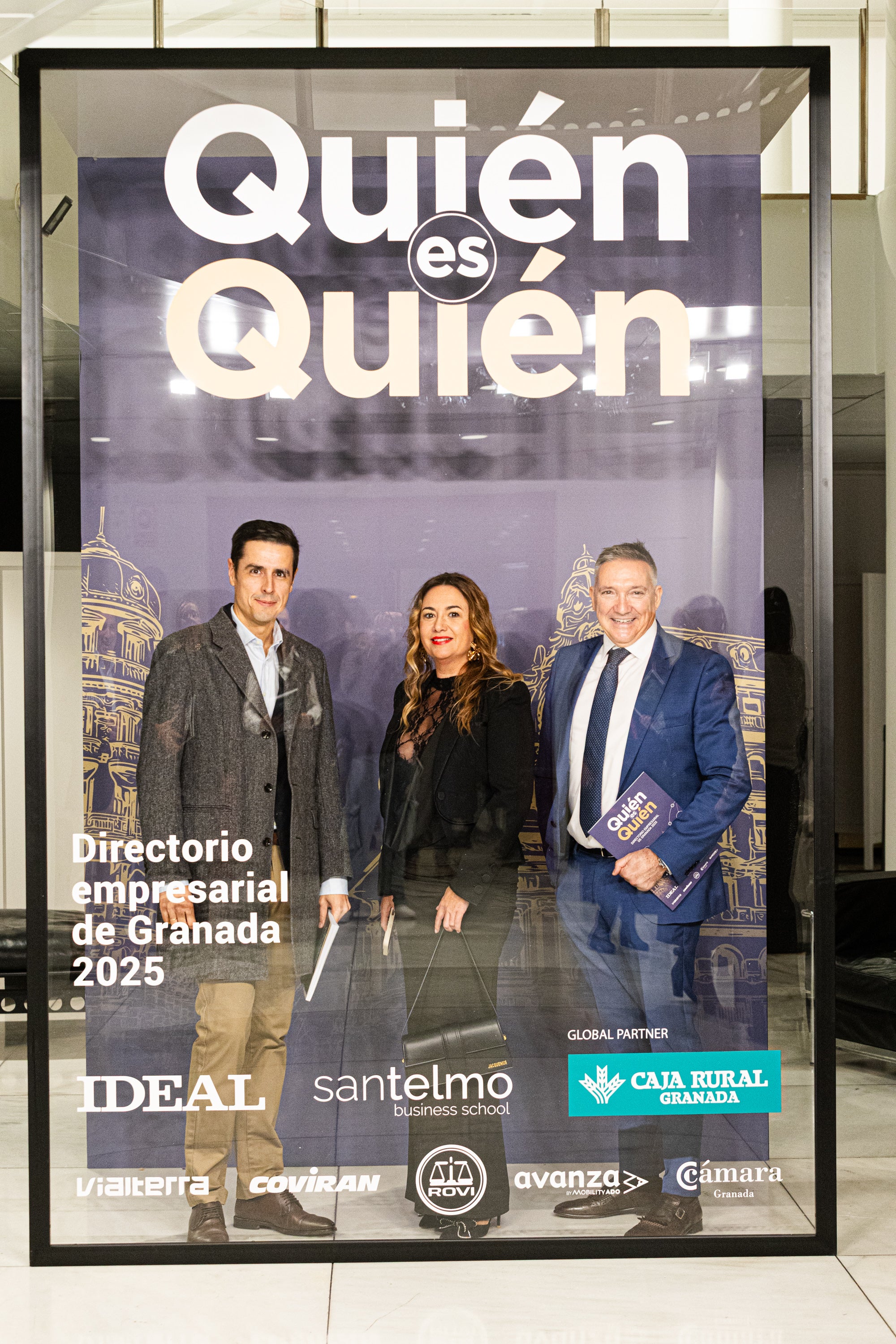 La gala &#039;Quién es quien&#039;, en imágenes