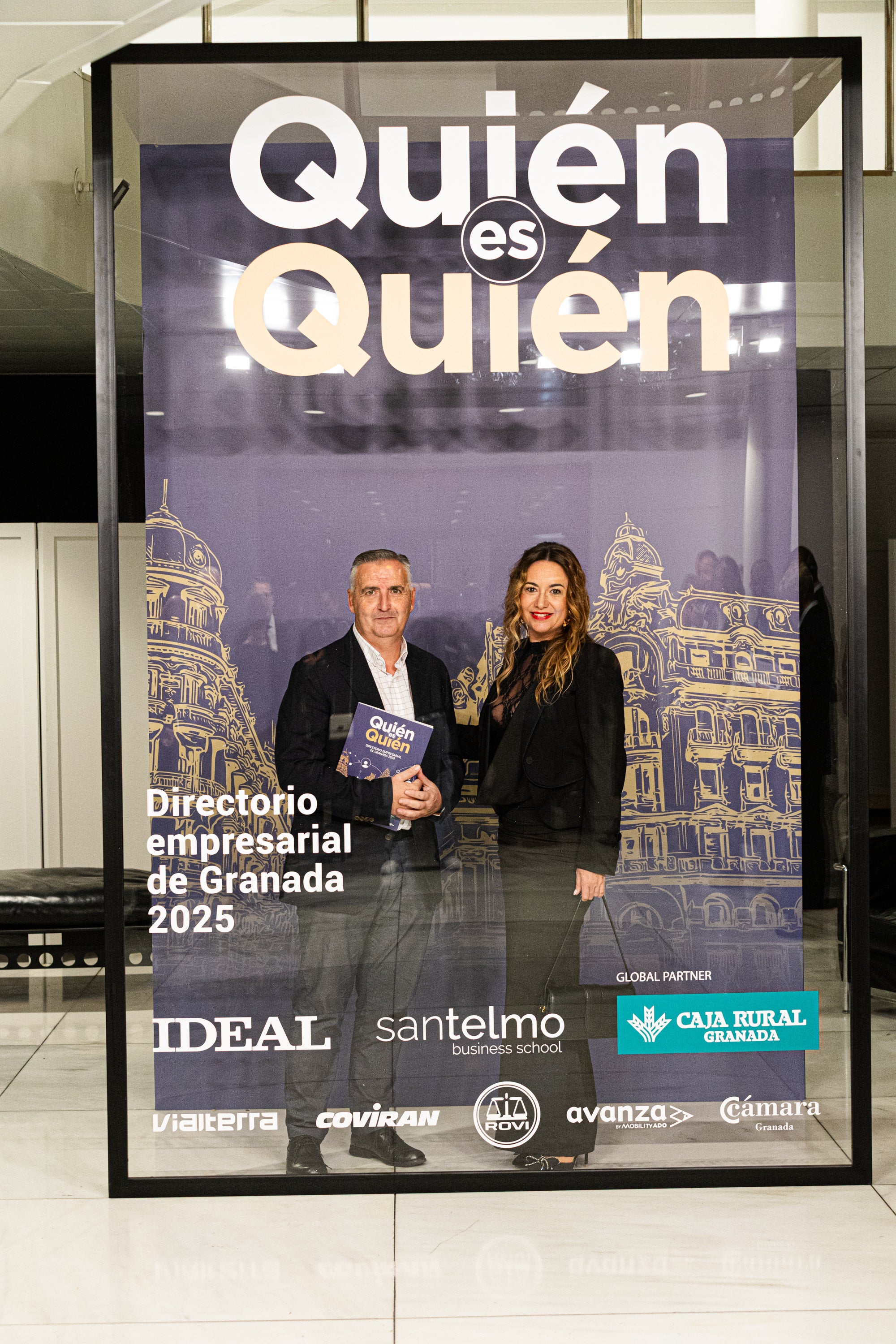 La gala &#039;Quién es quien&#039;, en imágenes