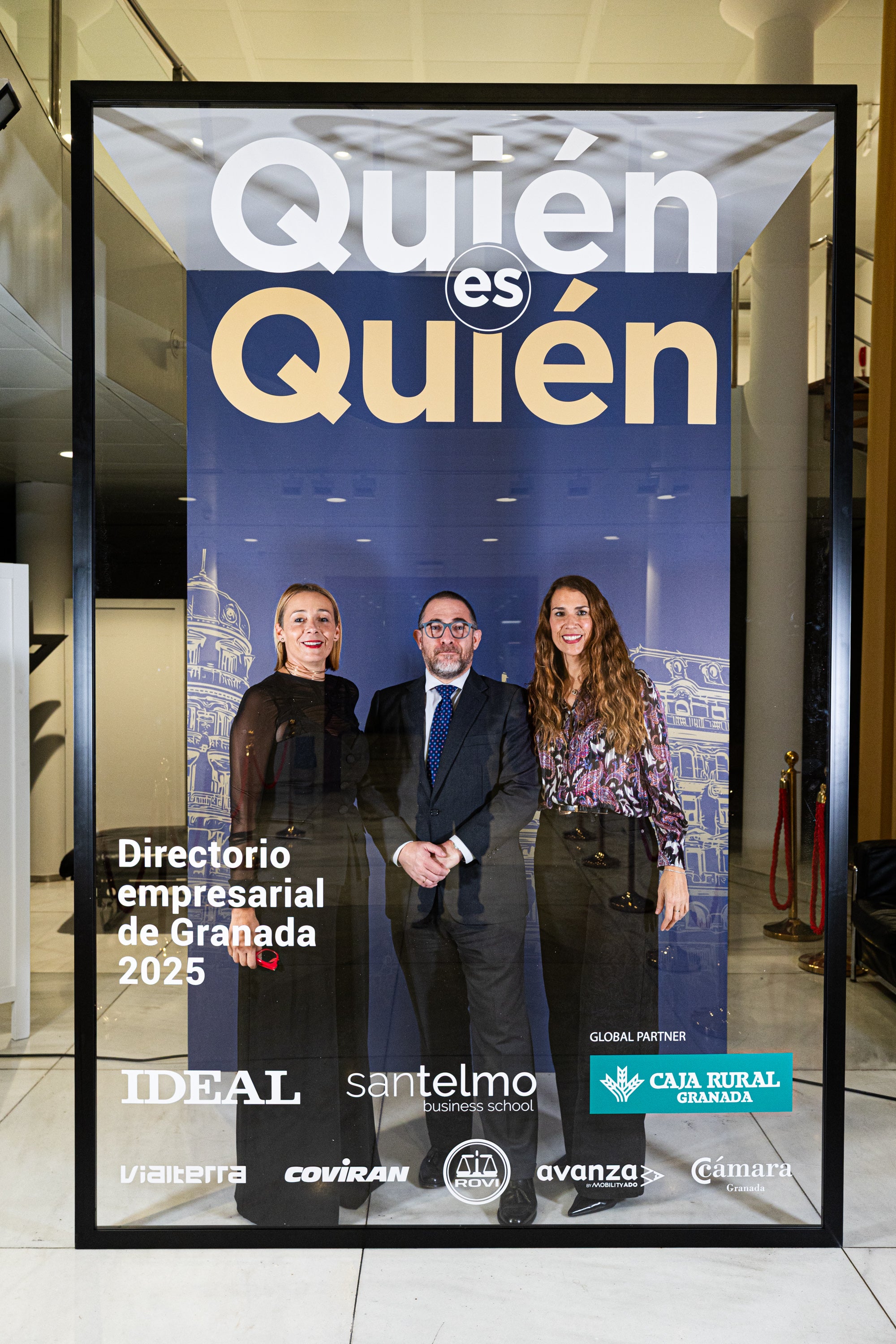 La gala &#039;Quién es quien&#039;, en imágenes