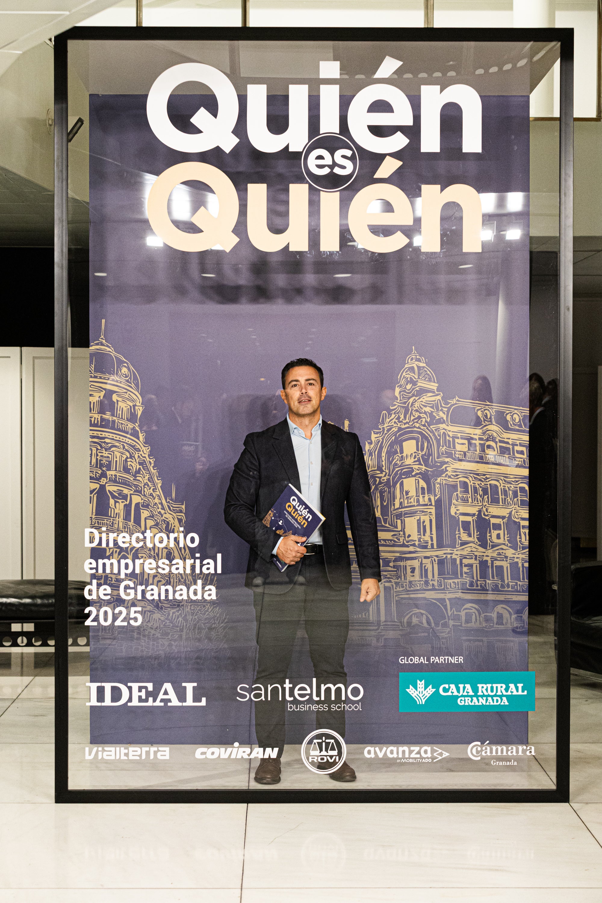 La gala &#039;Quién es quien&#039;, en imágenes
