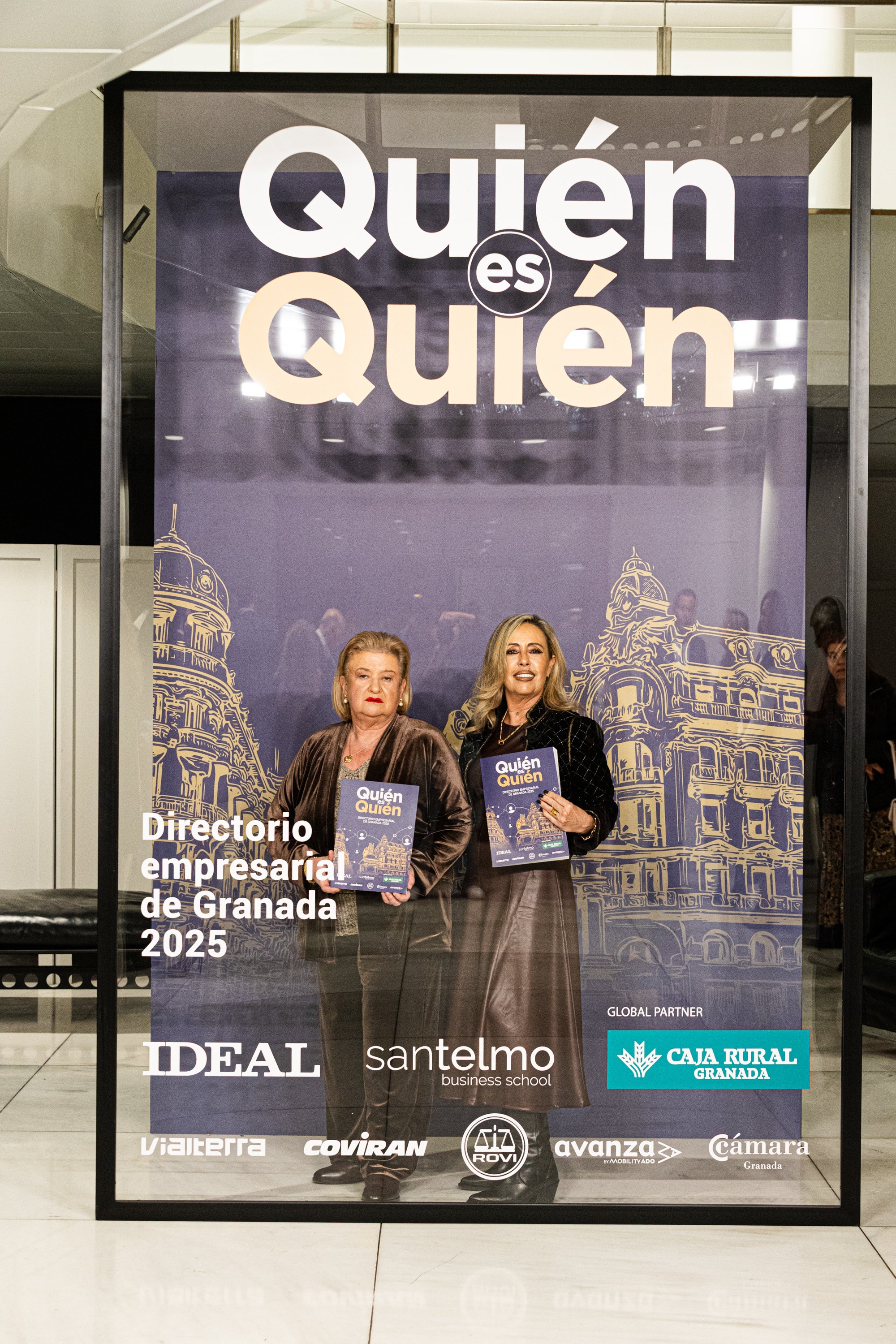La gala &#039;Quién es quien&#039;, en imágenes