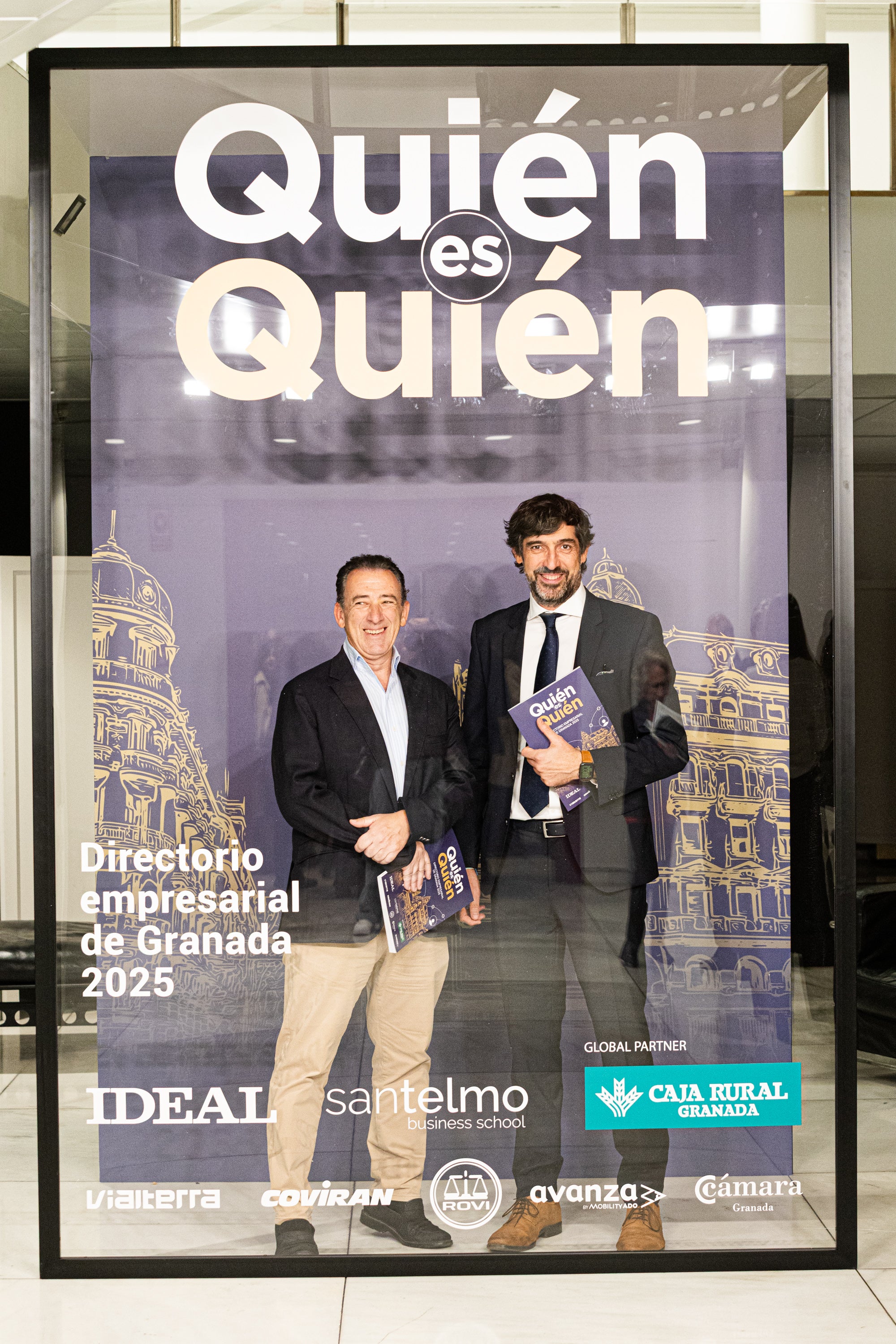 La gala &#039;Quién es quien&#039;, en imágenes