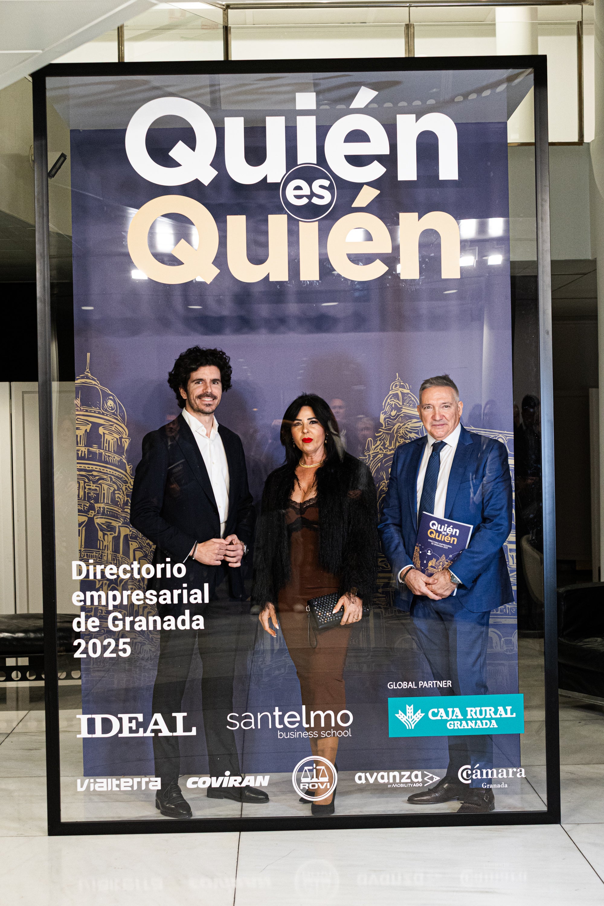 La gala &#039;Quién es quien&#039;, en imágenes