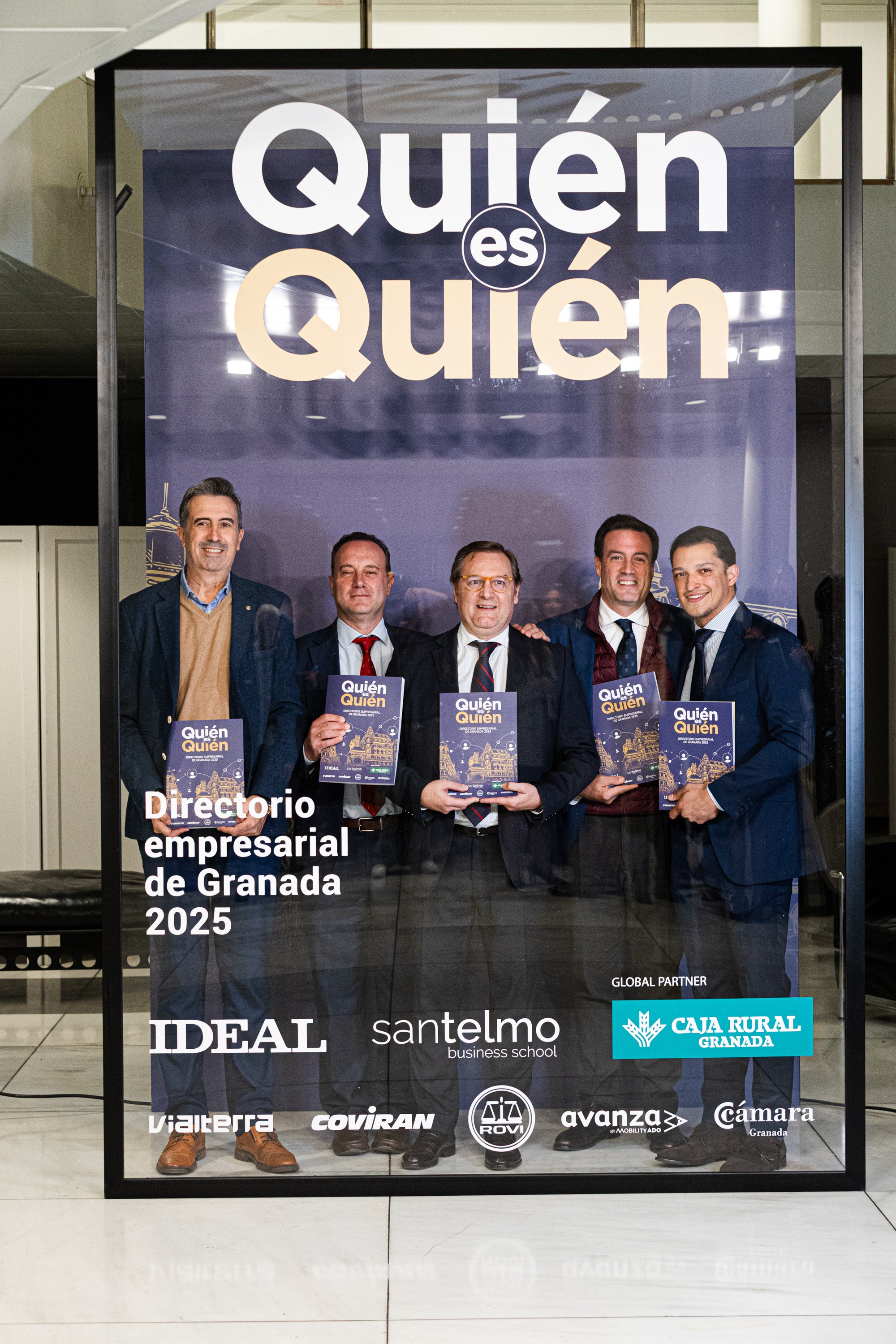 La gala &#039;Quién es quien&#039;, en imágenes