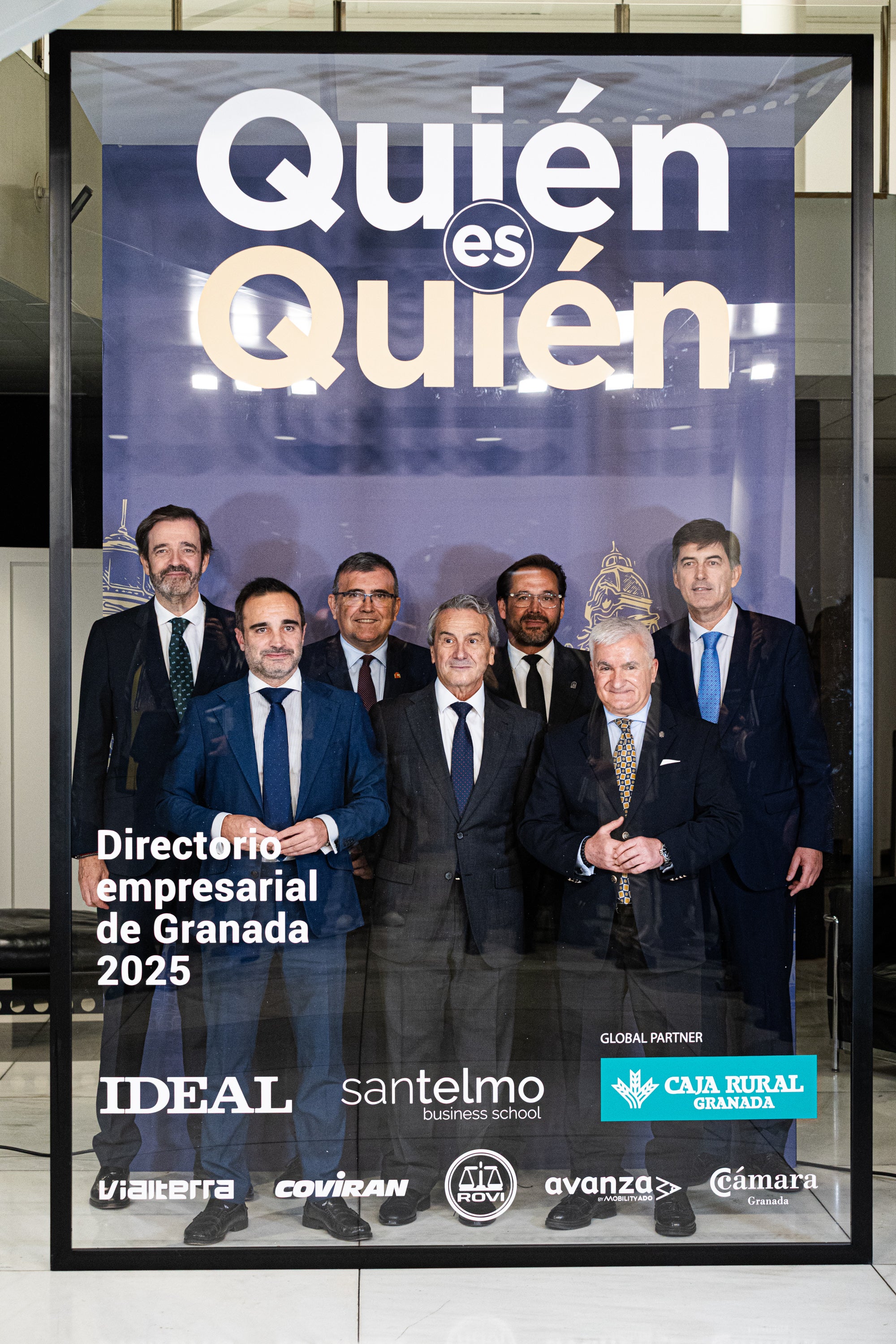 La gala &#039;Quién es quien&#039;, en imágenes