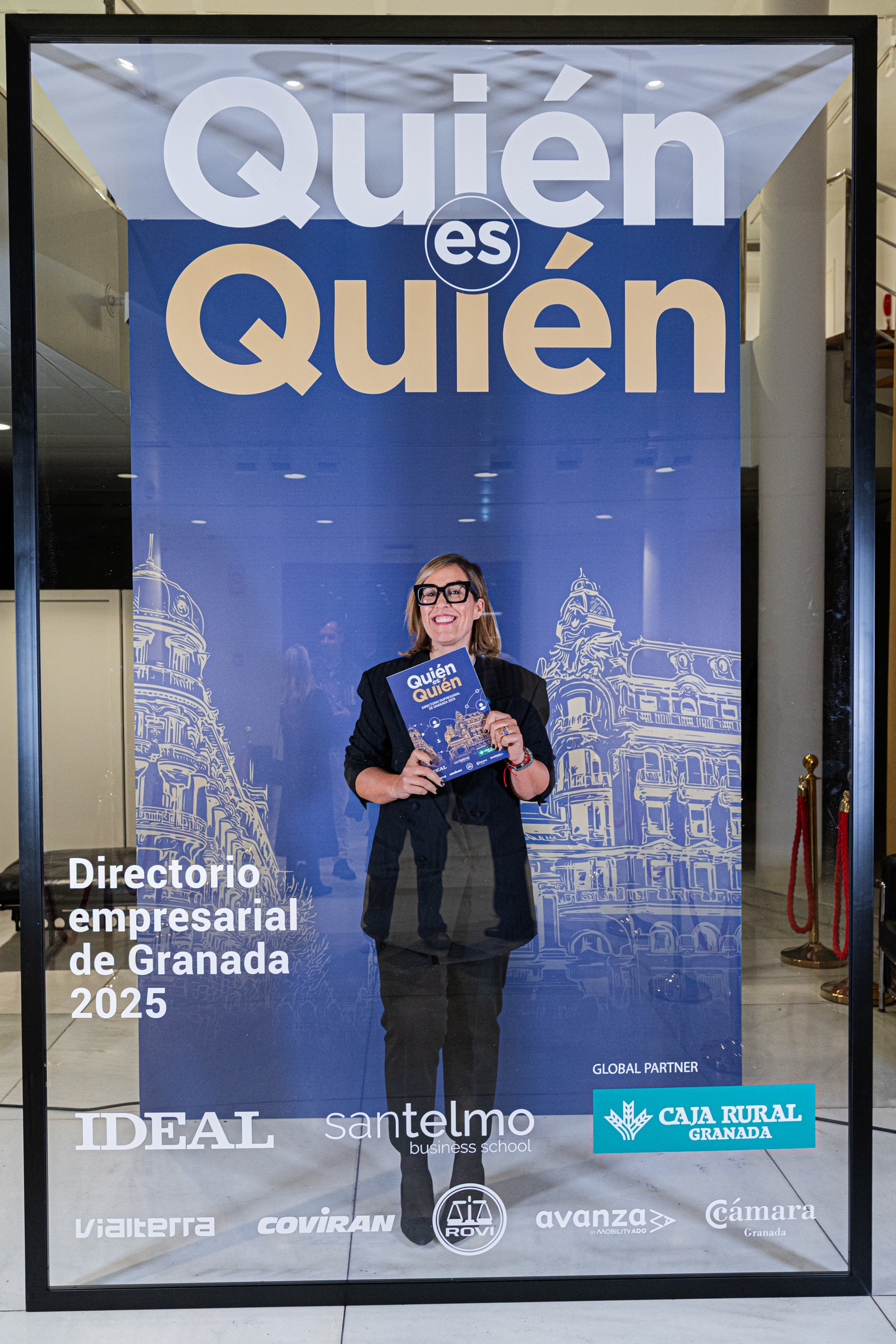 La gala &#039;Quién es quien&#039;, en imágenes