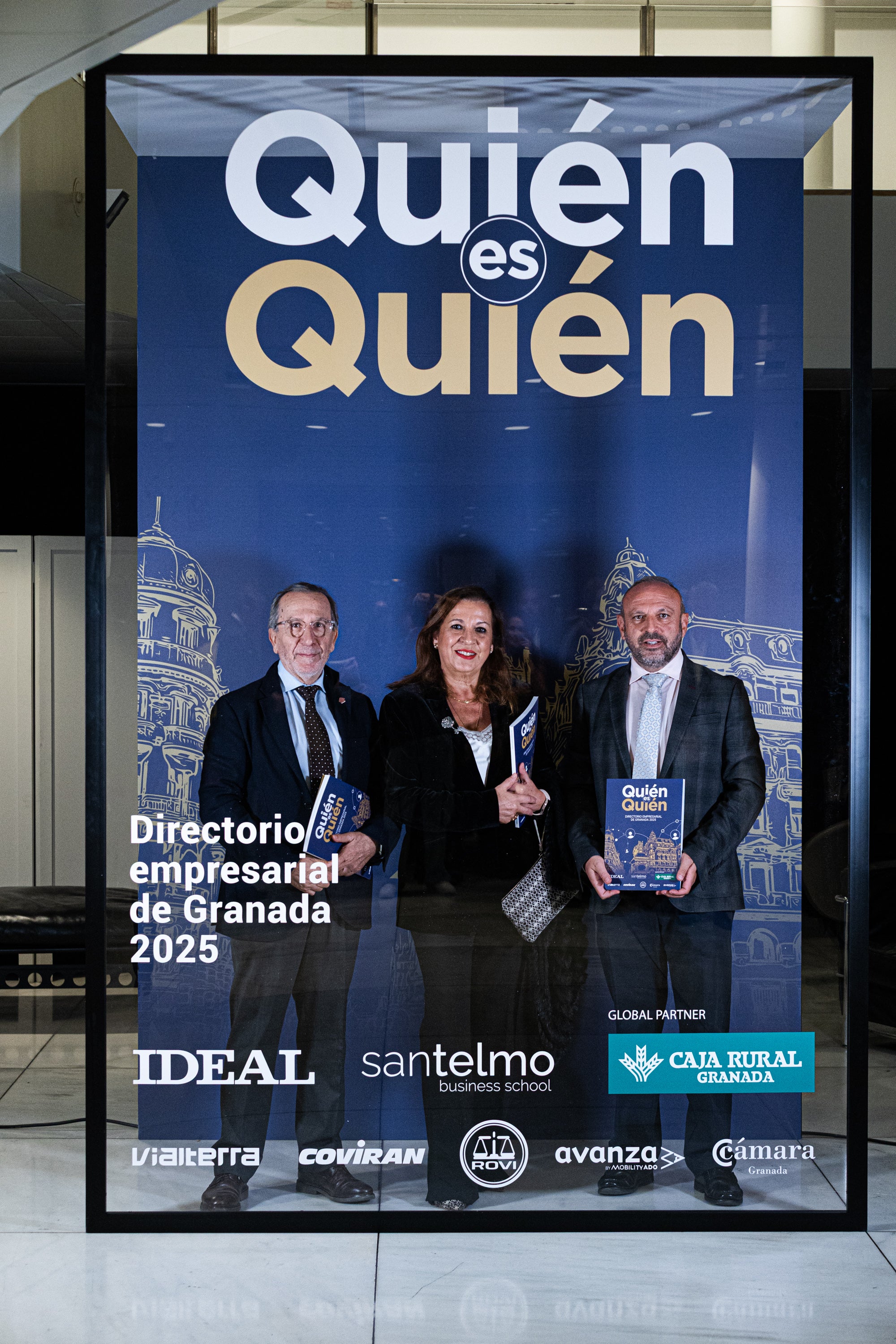 La gala &#039;Quién es quien&#039;, en imágenes