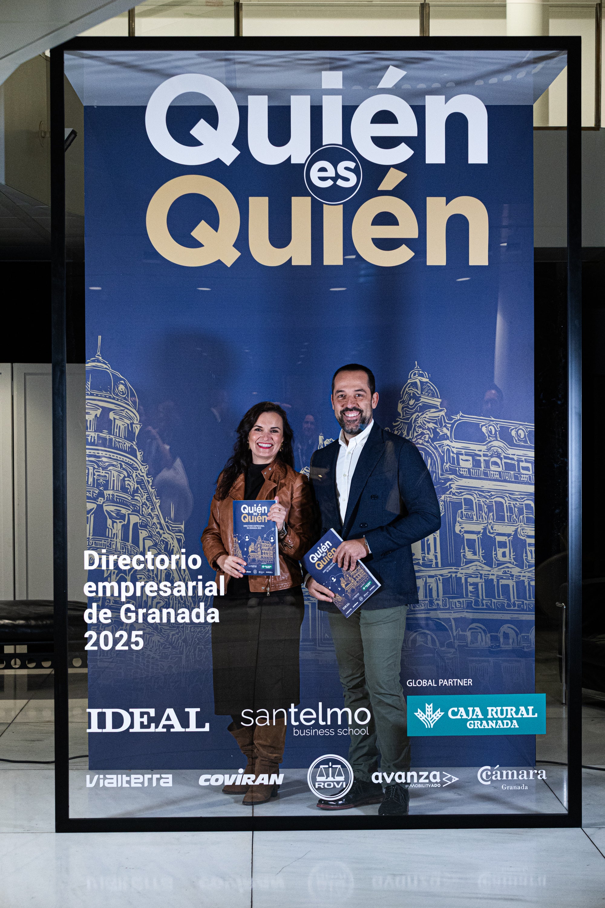 La gala &#039;Quién es quien&#039;, en imágenes