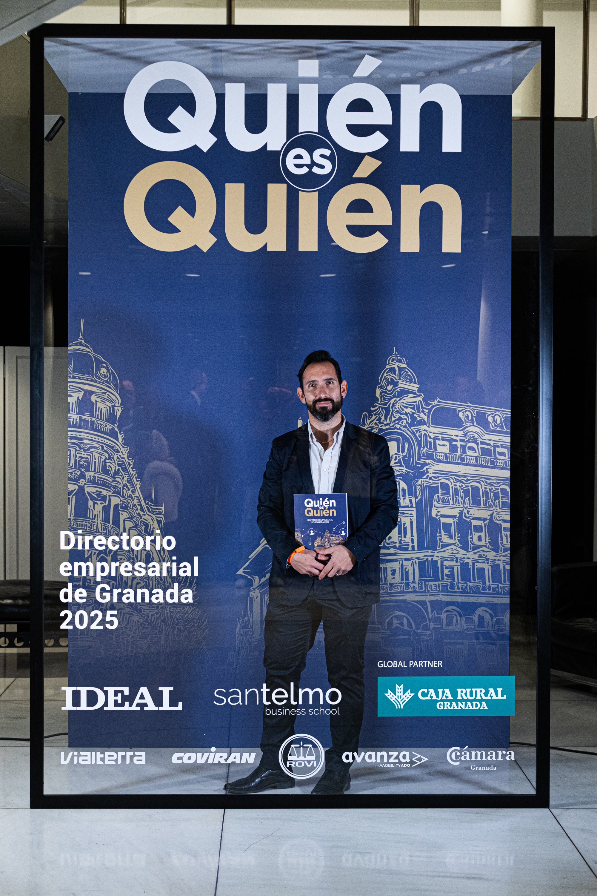 La gala &#039;Quién es quien&#039;, en imágenes