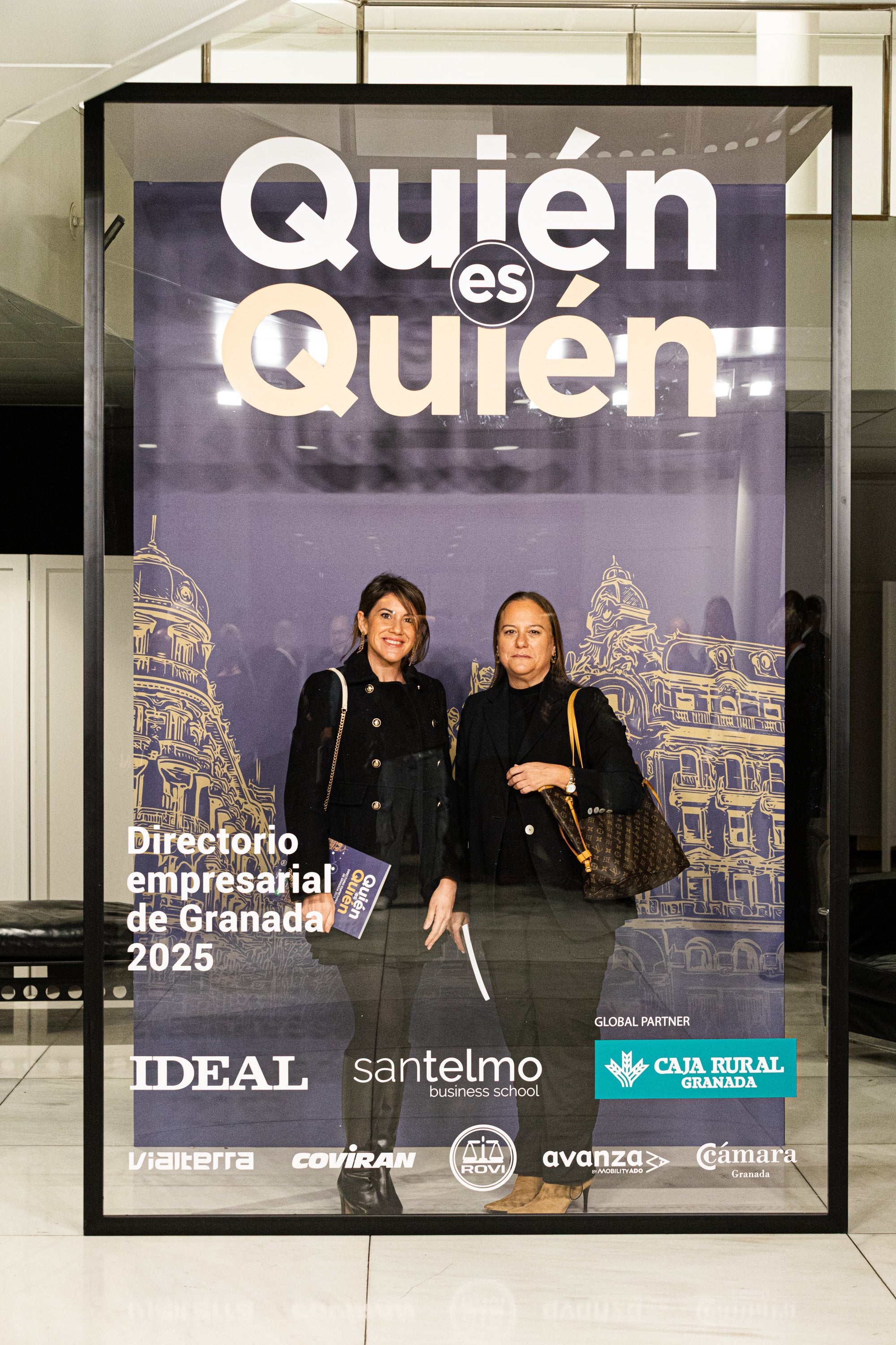 La gala &#039;Quién es quien&#039;, en imágenes