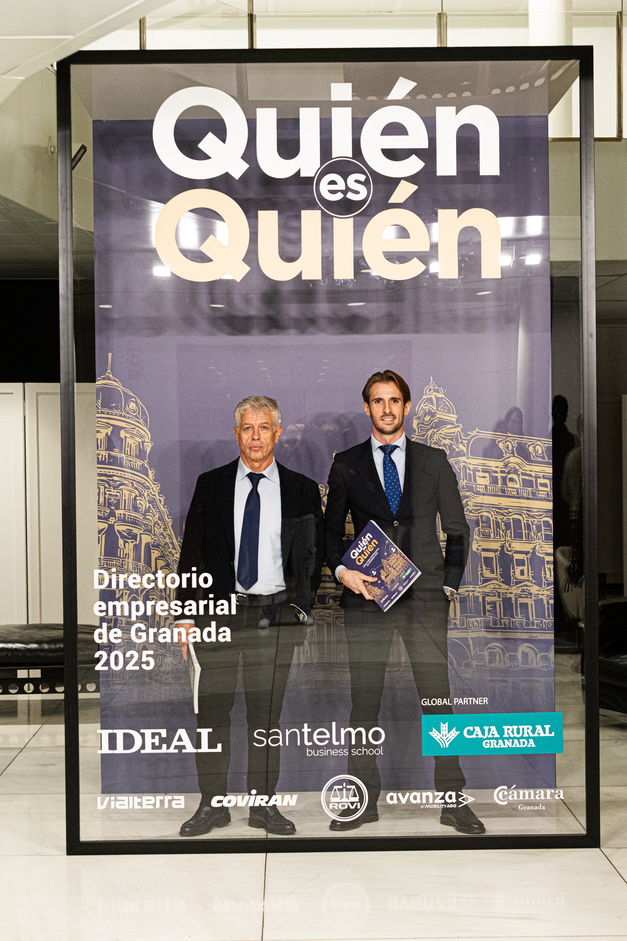 La gala &#039;Quién es quien&#039;, en imágenes