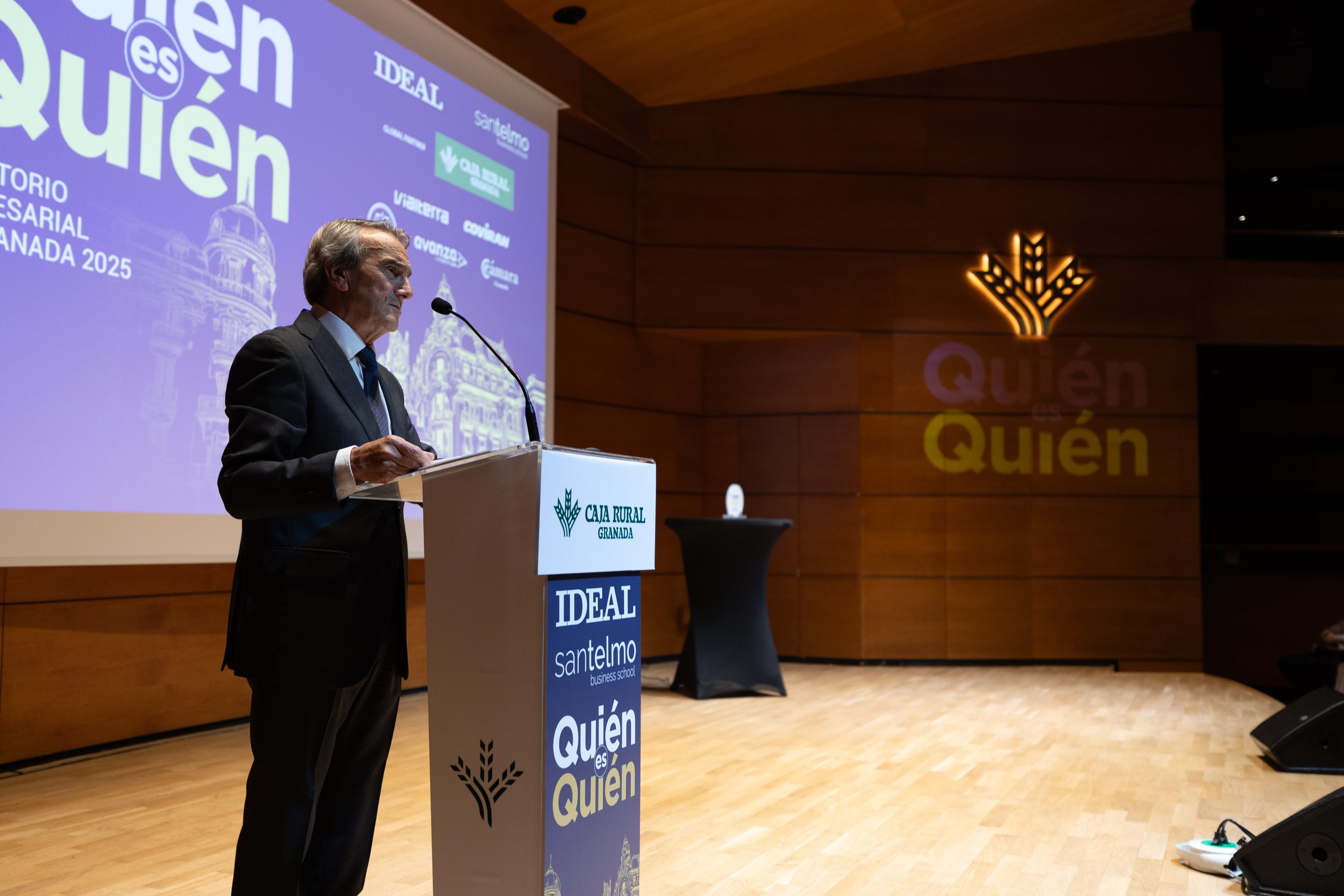 La gala &#039;Quién es quien&#039;, en imágenes