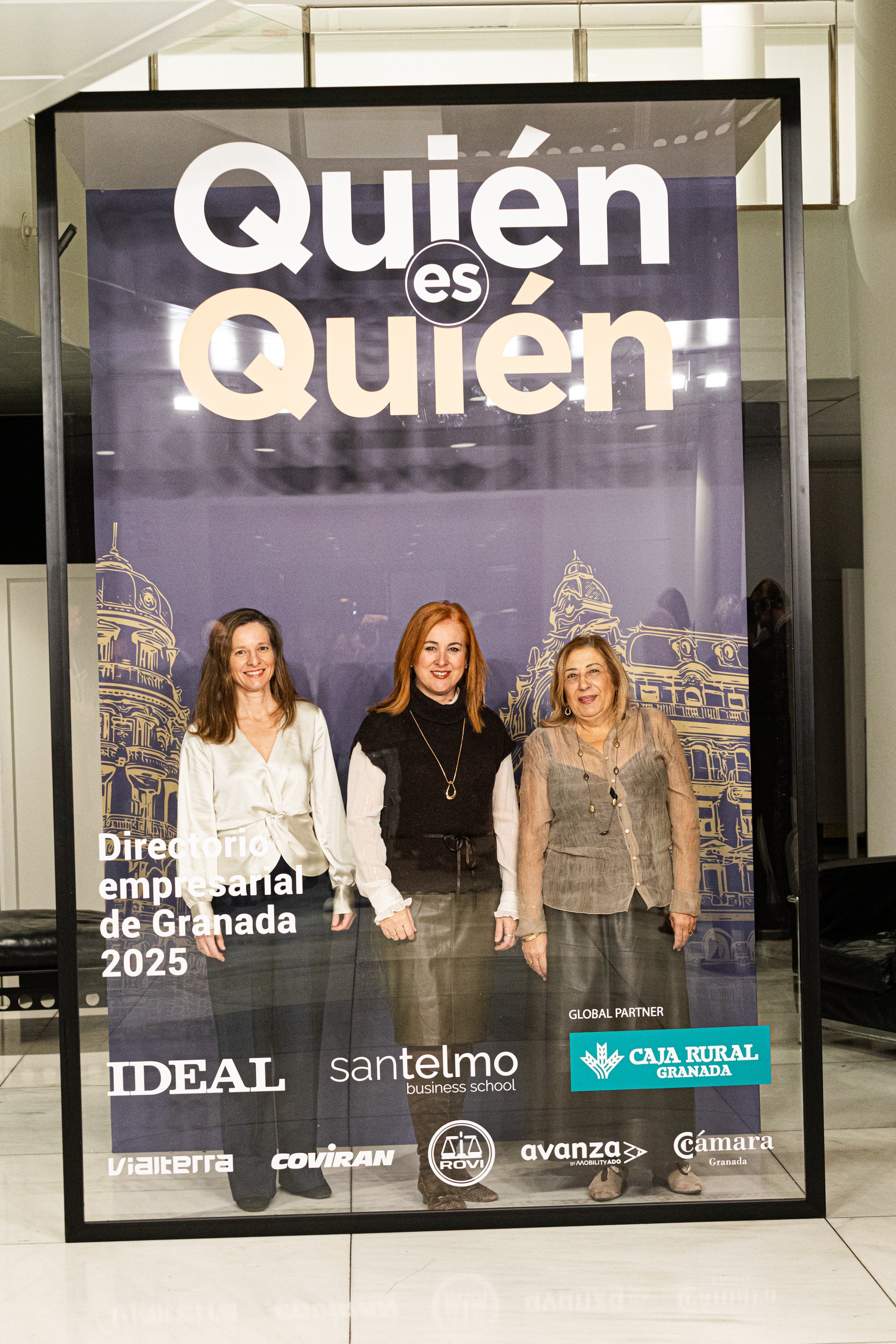 La gala &#039;Quién es quien&#039;, en imágenes