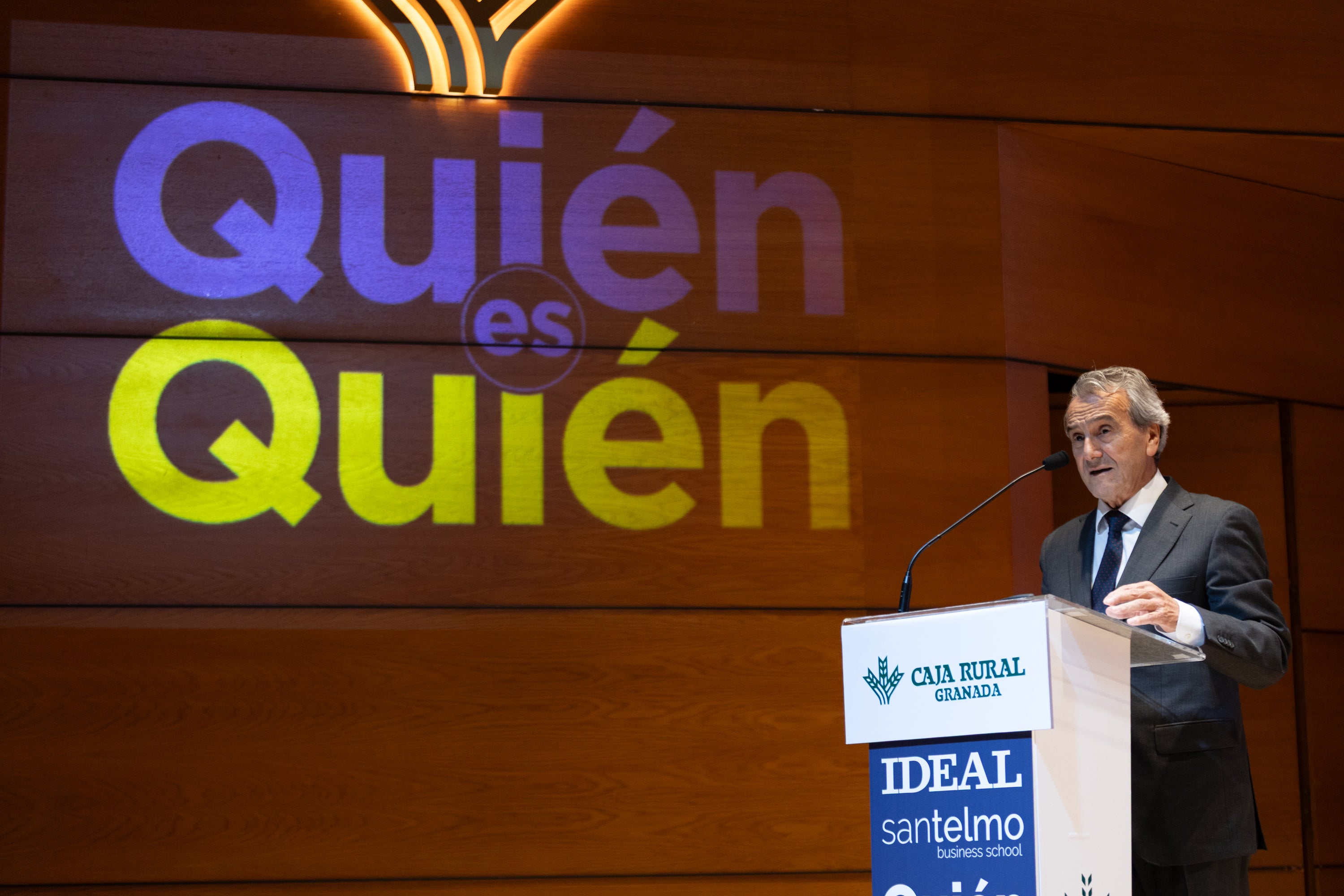 La gala &#039;Quién es quien&#039;, en imágenes