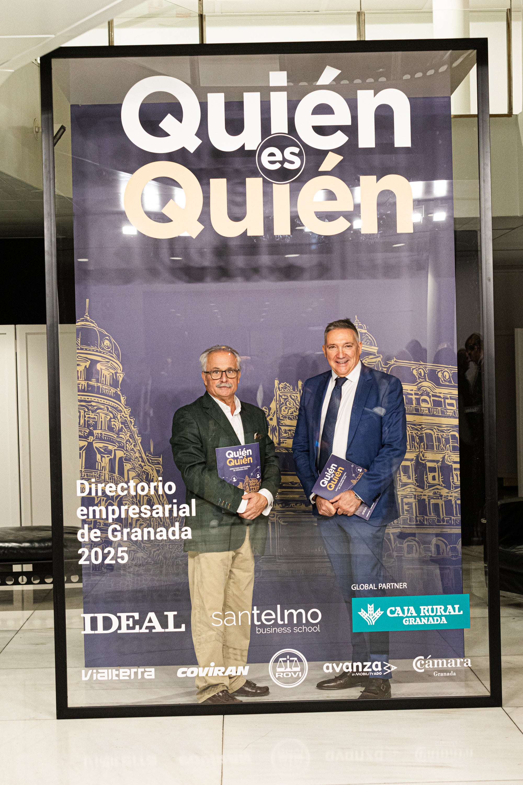 La gala &#039;Quién es quien&#039;, en imágenes