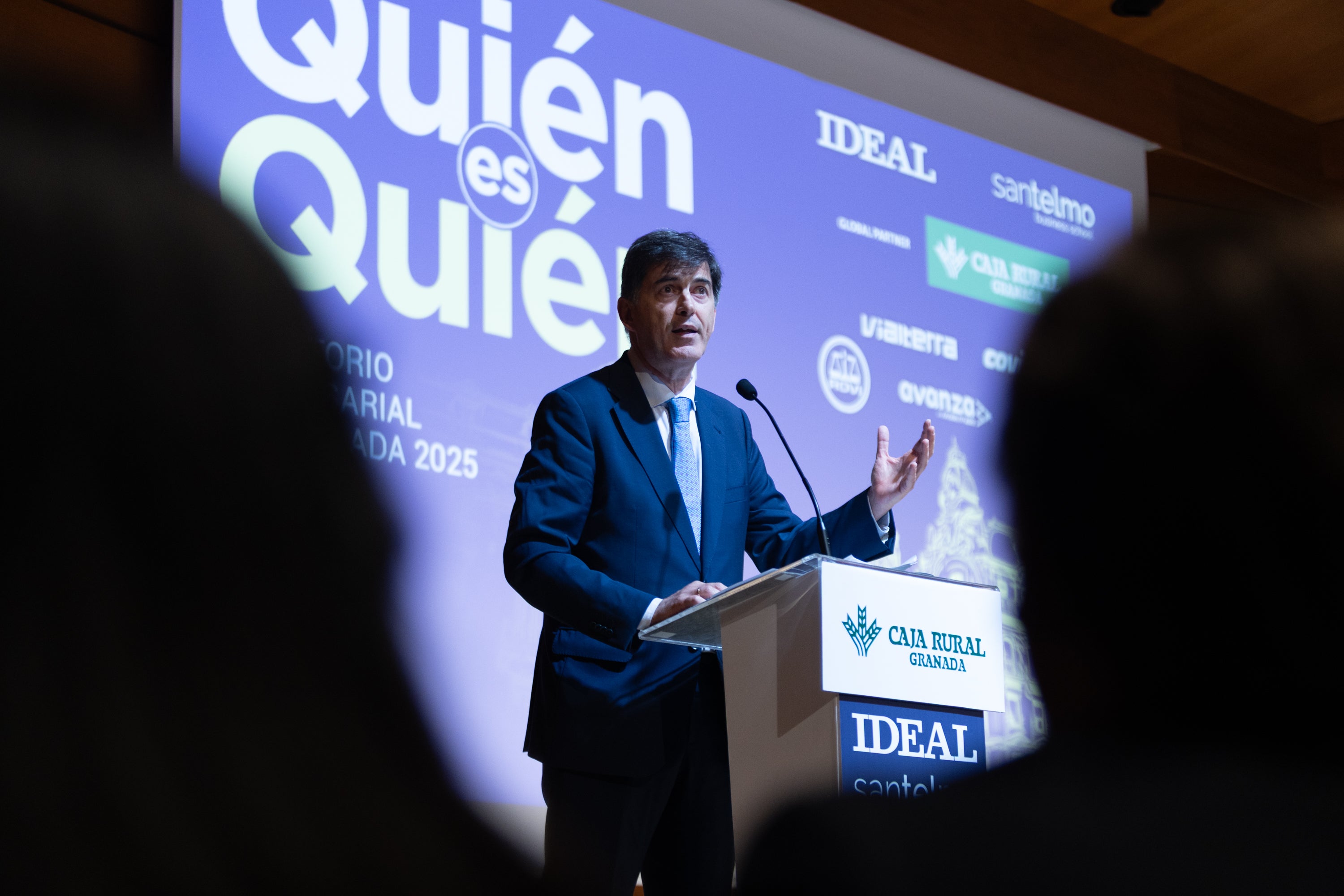 La gala &#039;Quién es quien&#039;, en imágenes