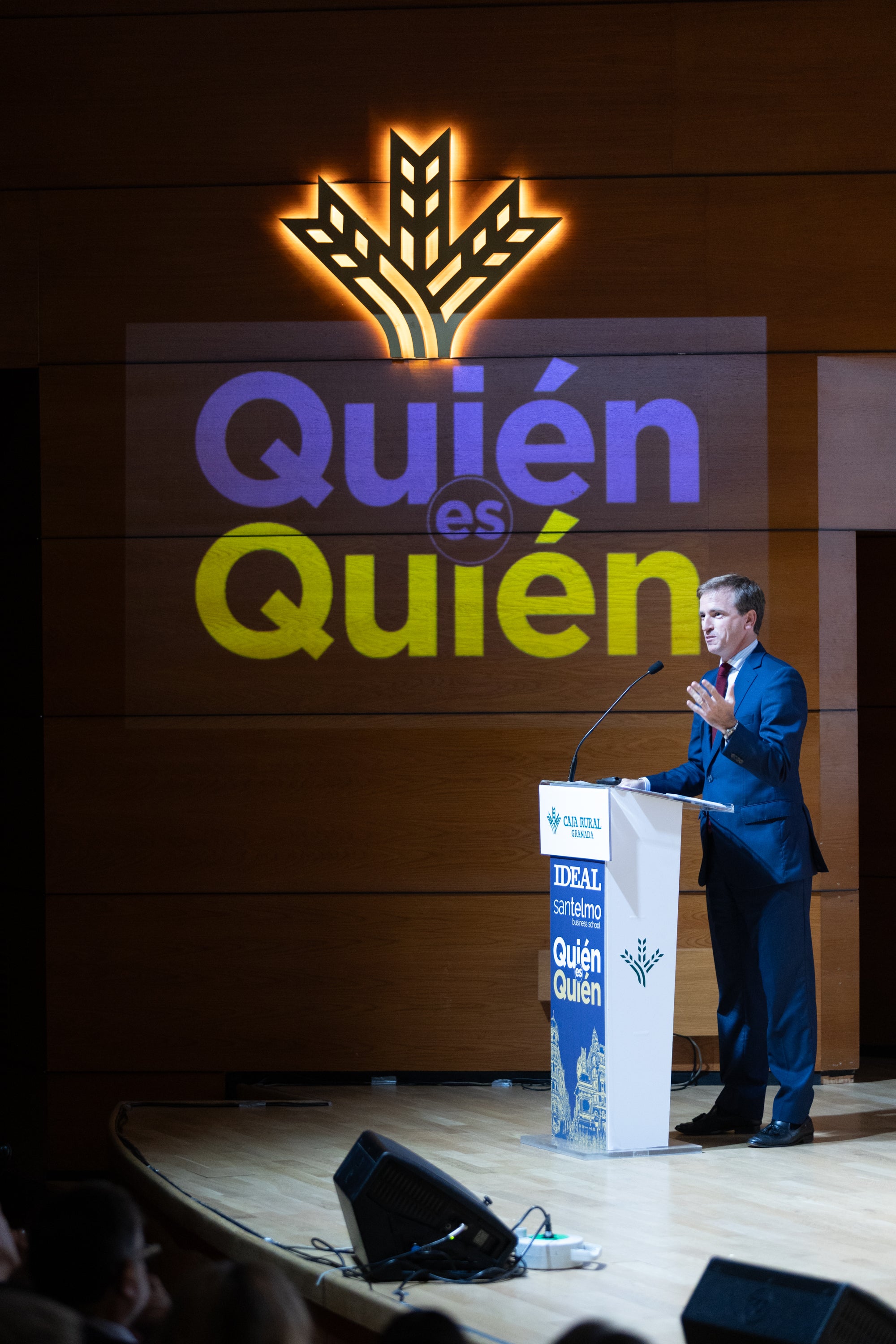 La gala &#039;Quién es quien&#039;, en imágenes
