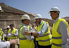 Puente fija 2027 para completar el tramo entre Almería y la frontera francesa del Corredor Mediterráneo