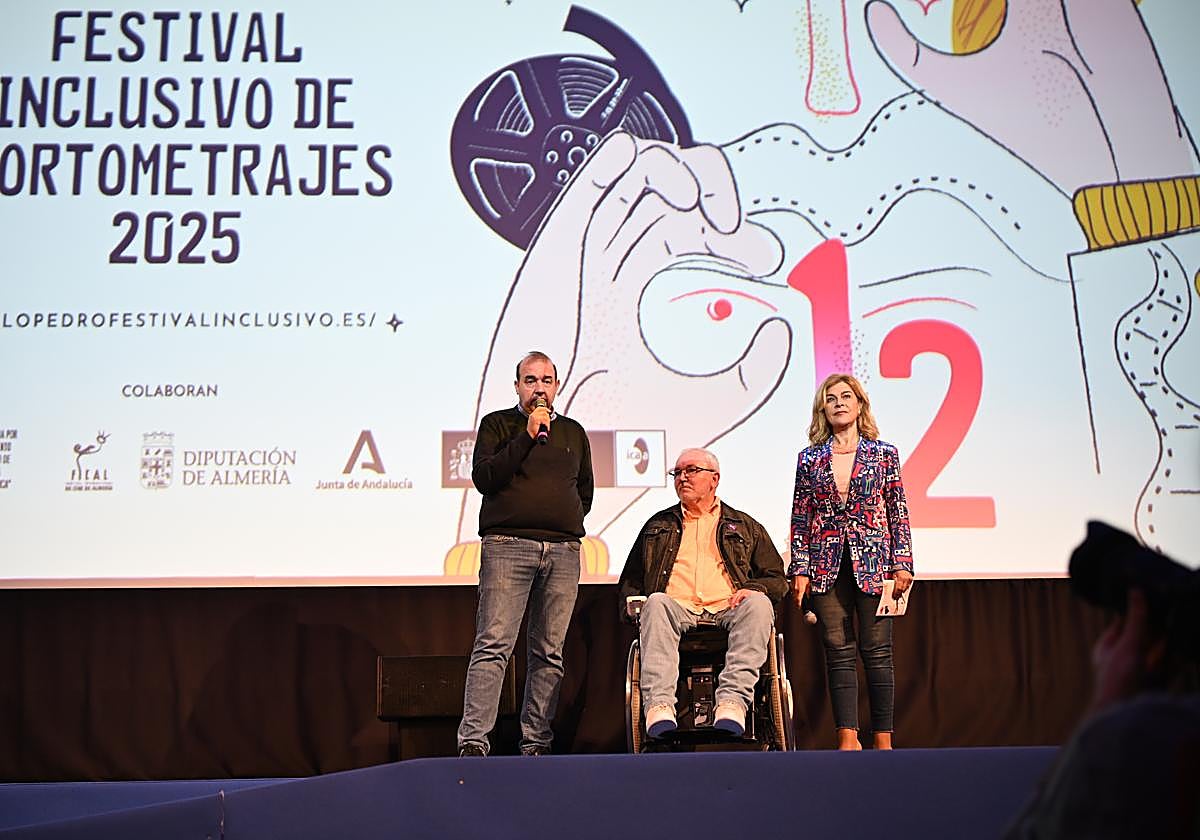 Fical celebra el cine más inclusivo con los cortos del Festival Gallo Pedro
