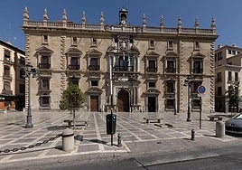 Audiencia Provincial de Granada.