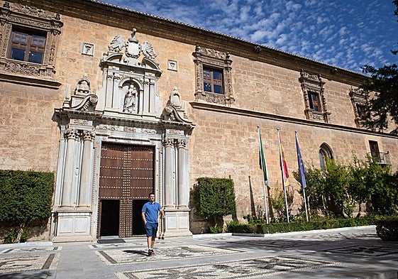 El Hospital Real acoge unas jornadas de docencia y planificación.