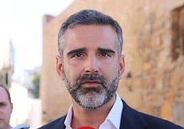 Ramón Fernández-Pacheco, en una imagen de archivo.