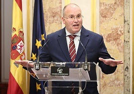 Miguel Tellado, de archivo.