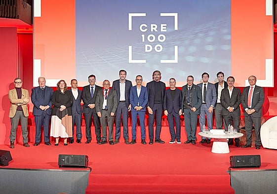 Acto celebrado en el Auditorio Mutua Madrileña