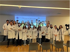 La UGR lleva el proyecto MicroMundo UGR, de lucha contra la resistencia a los antibióticos, al Parque de las Ciencias