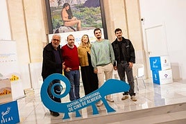 Martín Cuervo y Leo Harlem se unen en 'Coartadas', una divertida comedia de enredos, presentada en Fical