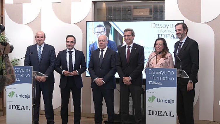 Desayuno Informativo con Jorge Paradela