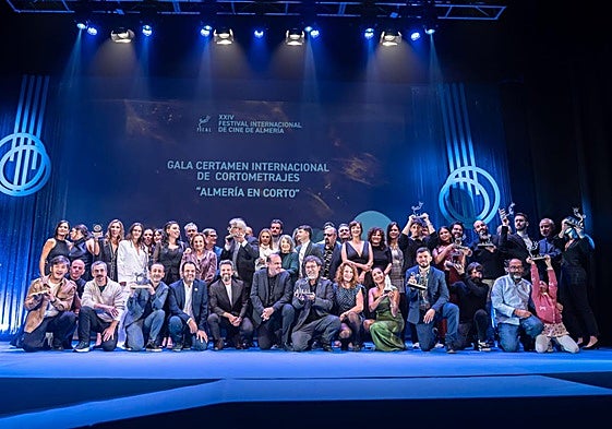 Fical celebra a lo grande el talento mundial del cortometraje con una gala llena de ilusión, estrellas y emociones