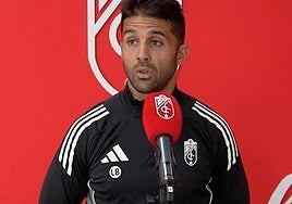 «No permitiré que bajemos el nivel de intensidad»