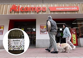 El aceite de oliva virgen extra que vuelve a bajar Alcampo y se queda por debajo de los 4 euros el litro.