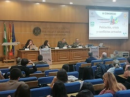 El III Congreso Pensamiento Estratégico y Seguridad Global analizó en la UGR los retos demográficos y los conflictos contemporáneos