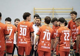 Enorme victoria del Ciudad de Granada en Carboneras (22-23)