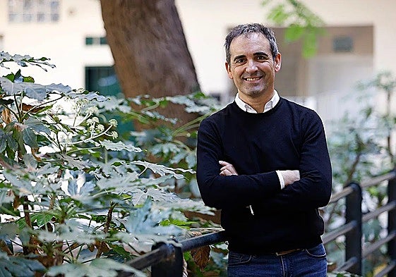 El granadino Esteban Morales no será, finalmente, el gerente de la OCG.