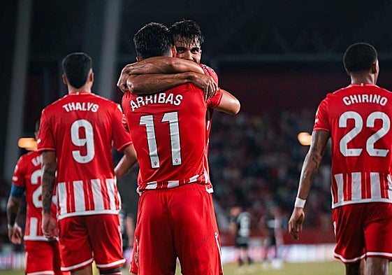 Salir sonrientes de Butarque puede suponer mucho para la temporada.