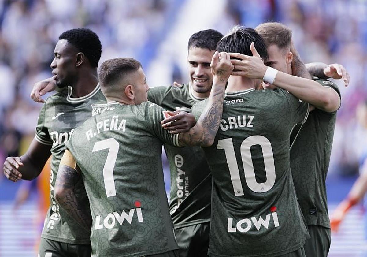 Pese a que adolece de finalización, el Leganés compensa el déficit con defensa.