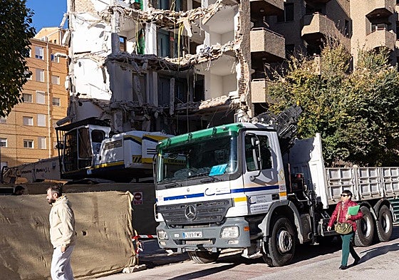 Comienza la transformación de la antigua residencia de Fray Leopoldo en viviendas