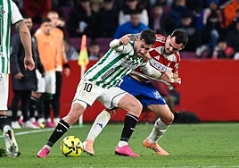 Directo | Granada - Córdoba