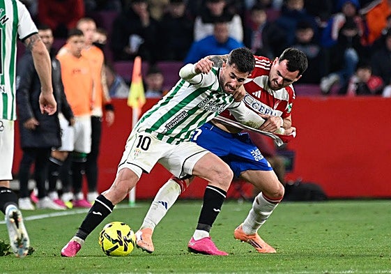 Directo | Granada - Córdoba