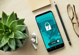 Protege tu espacio digital con medidas sencillas