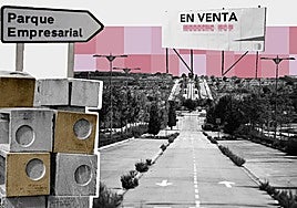 Marchalhendín resurge quince años después con la llegada de la luz