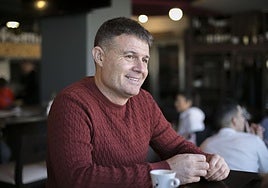 Pedro Morilla, en una imagen de archivo.