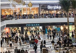 El Nevada Shopping espera un apoteósico 'Black Friday'