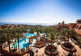 Royal Hideaway Sancti Petri, elegido mejor hotel costero de toda España