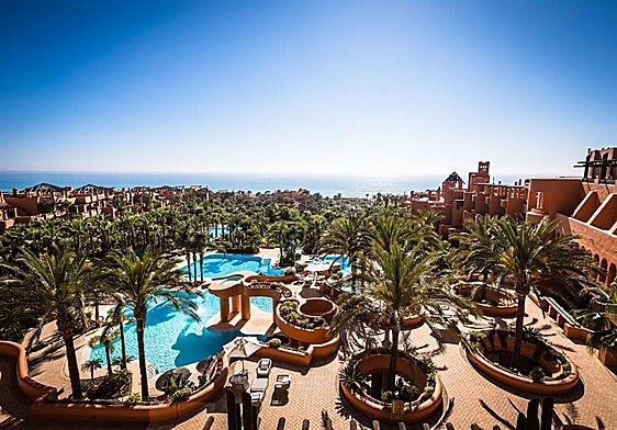 Royal Hideaway Sancti Petri, elegido mejor hotel costero de toda España