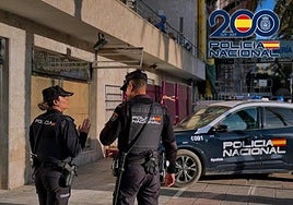 Detenidos dos hombres en Almería acusados de captar y someter a una mujer a explotación sexual